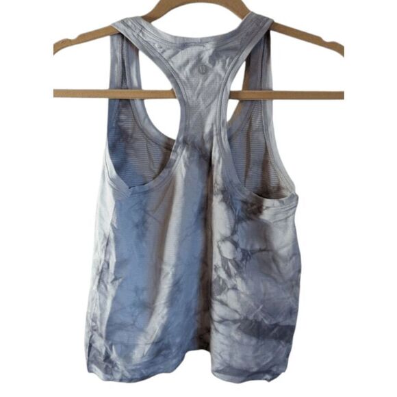 LULULEMON ATHLETICA Swiftly Tech Racerback Tank 2.0 'Race Length" Size 6 - Picture 4 of 4